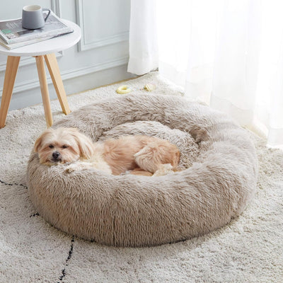 Calming Dog Bed