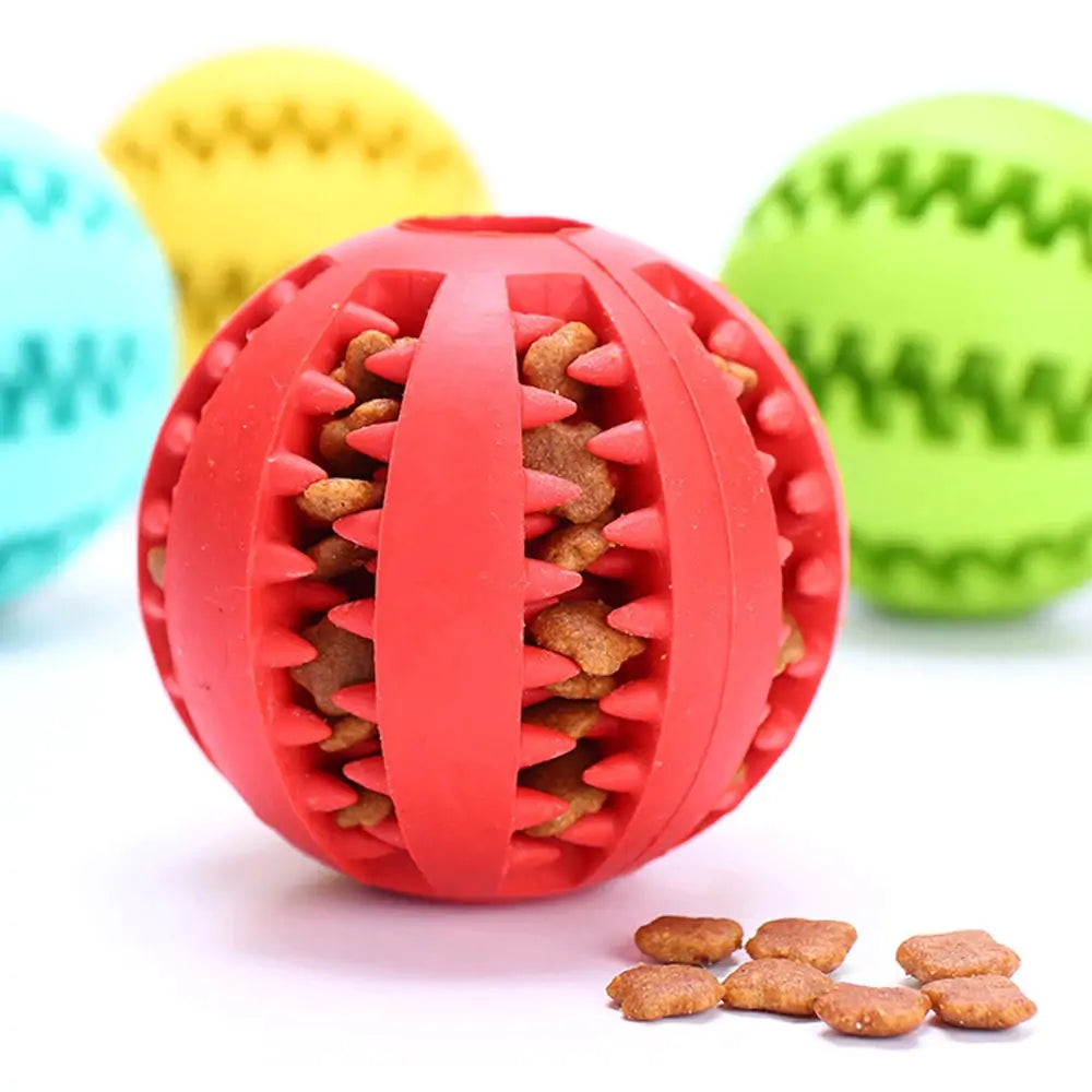 Dog Treat Chew Toy