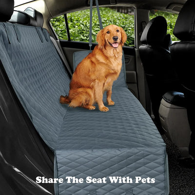 Rear Dog Seat Cover