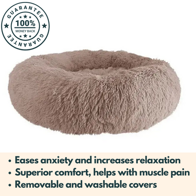 Calming Dog Bed