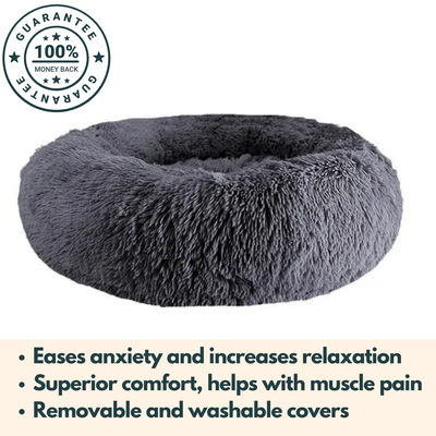 Calming Dog Bed