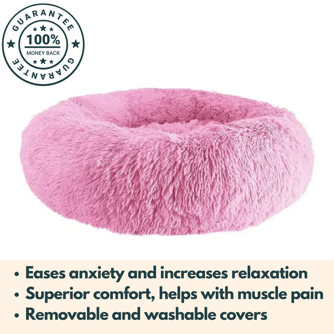 Calming Dog Bed