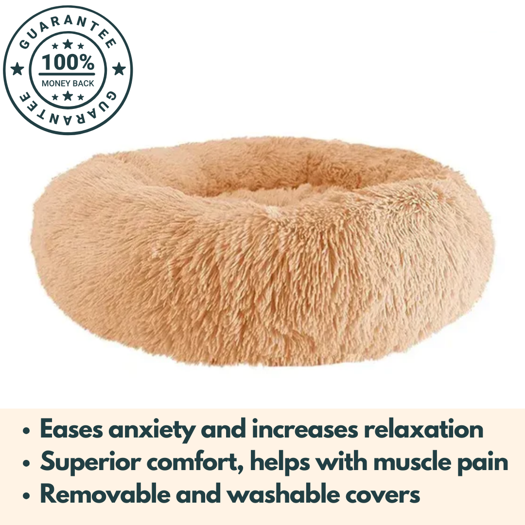 Calming Dog Bed