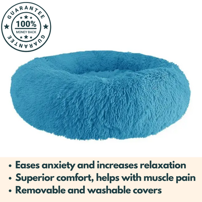 Calming Dog Bed