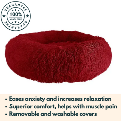 Calming Dog Bed