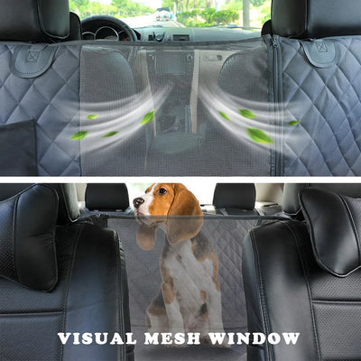 Rear Dog Seat Cover