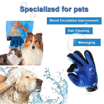 Dog  Grooming Glove