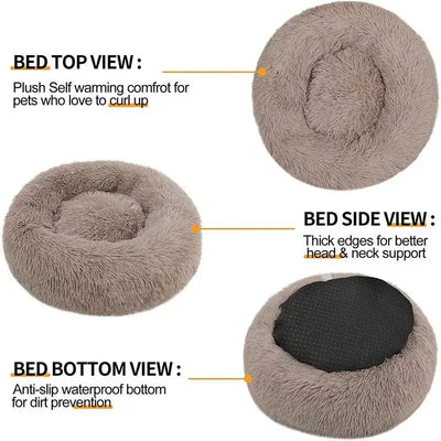 Calming Dog Bed