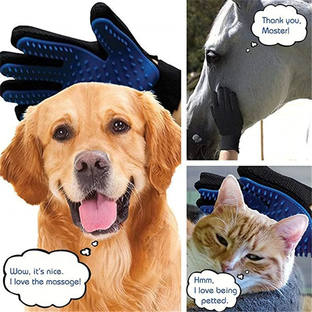 Dog  Grooming Glove